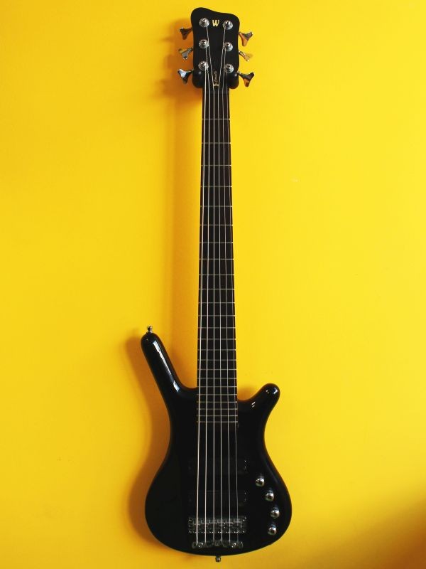 Warwick Rockbass Corvette Basic 6
